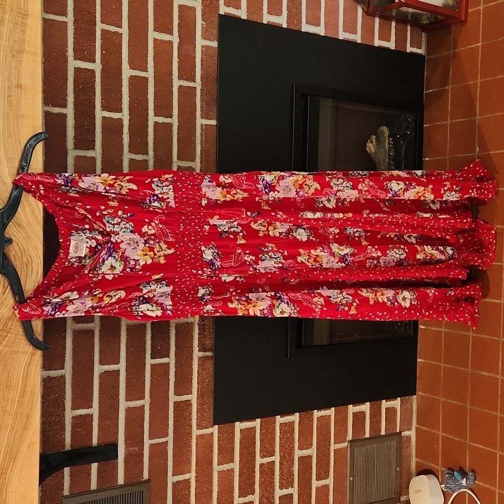 Bila Beautiful Tank Dress
